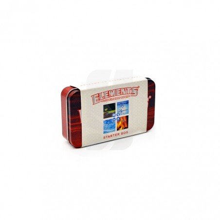 Boîte ELEMENTS Starter Box Red