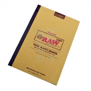 Filtros en Libros RAWbook de RAW