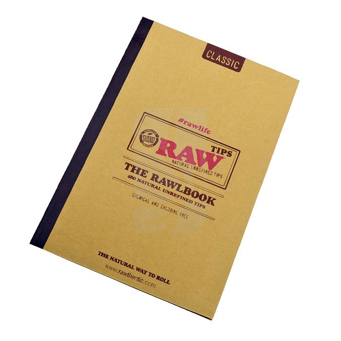 RAW Filtros em Livro RAWbook