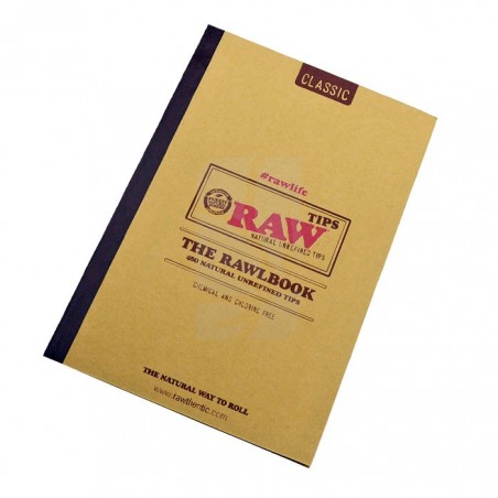 Filtros en Libros RAWbook de RAW