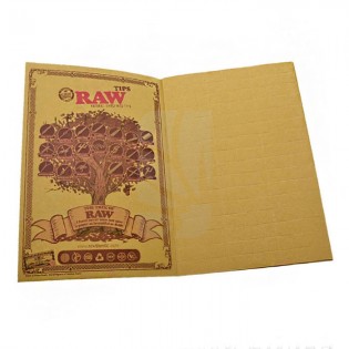 RAW Filtri in Libretto RAWbook