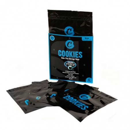 Bolsa Antiolor Cookies L 6 U.