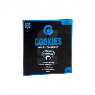 Bolsa Antiolor Cookies L 6 U.