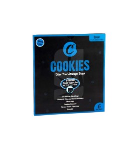 Bolsa Antiolor Cookies L 6 U.