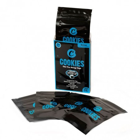 Bolsa Antiolor Cookies M 12 U.