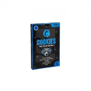 Bolsa Antiolor Cookies M 12 U.