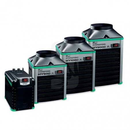 HY 1000 Wasserkühler