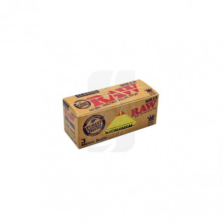 RAW Classic King Size Rolling Paper Roll ⭐