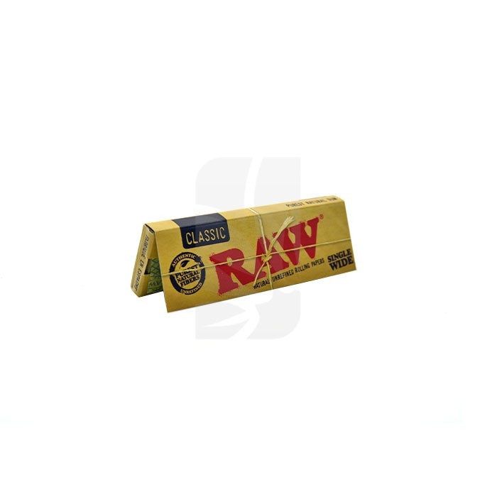 RAW Single Wide Classic RAW Single Wide Classic