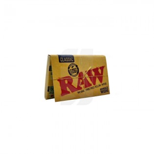 Papeles de Liar en Single Wide Double de Classic de RAW