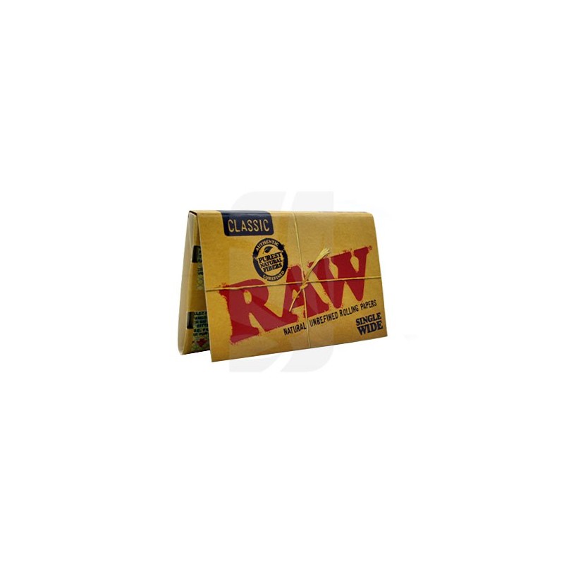 RAW Single Wide Double Classic RAW Single Wide Double Classic