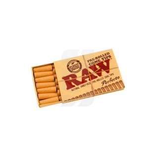 Filtros Pre Rolled Cone Perfecto de RAW