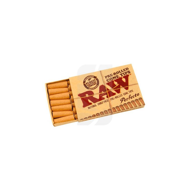 RAW Filtri Pre-Rolled Cone
