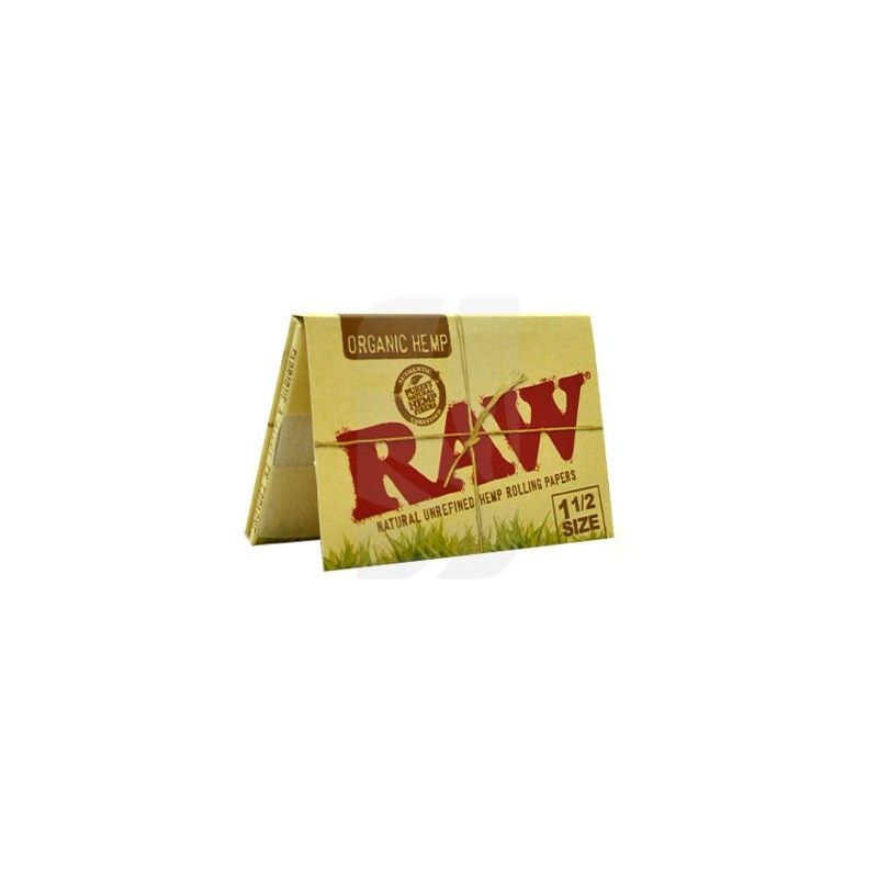 RAW Orgánico 1 1/2 RAW Orgánico 1 1/2