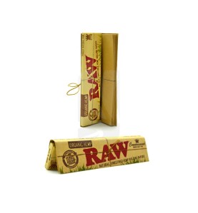 RAW Connoisseur K.S. + Tips Organico