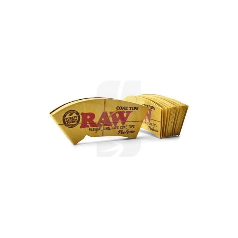 Raw Tips Cone Perfecto 1ud Raw Tips Cone Perfecto 1ud