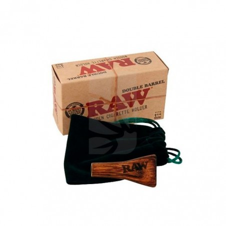 Raw Double Barrel 1 1/4