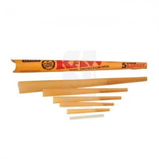 5 Stage Rawket Cones by RAW ⭐