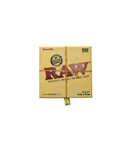 papel antiadherente raw