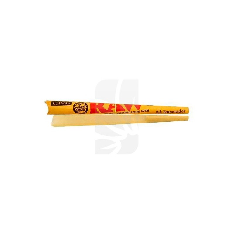 Cono Emperador RAW 18 cm.