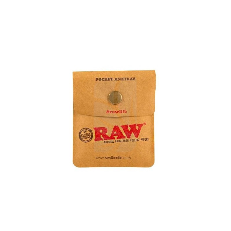 RAW Tragbarer Aschenbecher 1 Stk. RAW Tragbarer Aschenbecher 1 Stk.