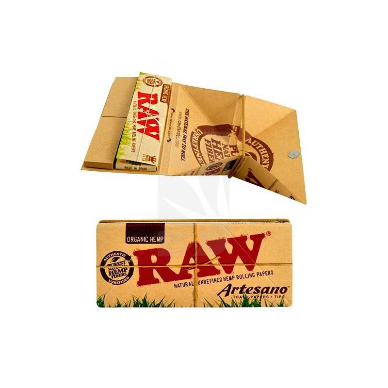 RAW Artesano Org. K.S. RAW Artesano Org. K.S.