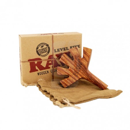 RAW Pipe Niveau 5