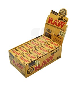 Raw Rollo Single Wide Classic CAJA