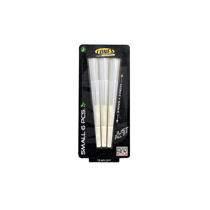 CONES BLISTER SMALL 6 Unidades CONES BLISTER SMALL 6 Unidades