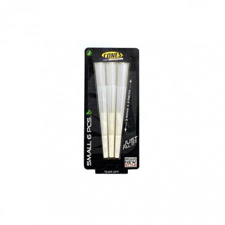 Blister con 6 Conos Small de Cones