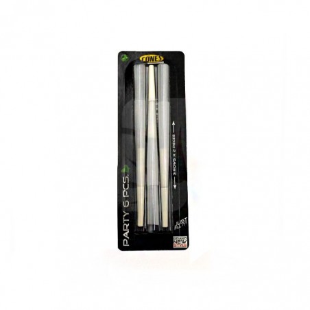 Blister con 6 Conos Party Size de Cones