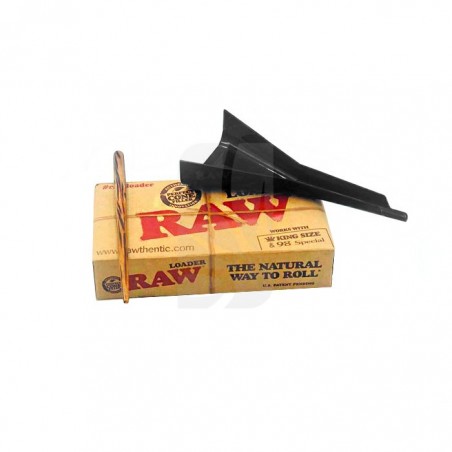 Cone Loader para King Size de RAW