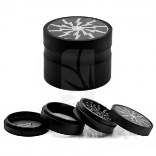 Grinder Polinizador Thorinder 61mm. Plata