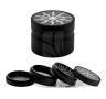 Grinder Polinizador Thorinder 61mm. Plata Grinder Polinizador Thorinder 61mm. Plata