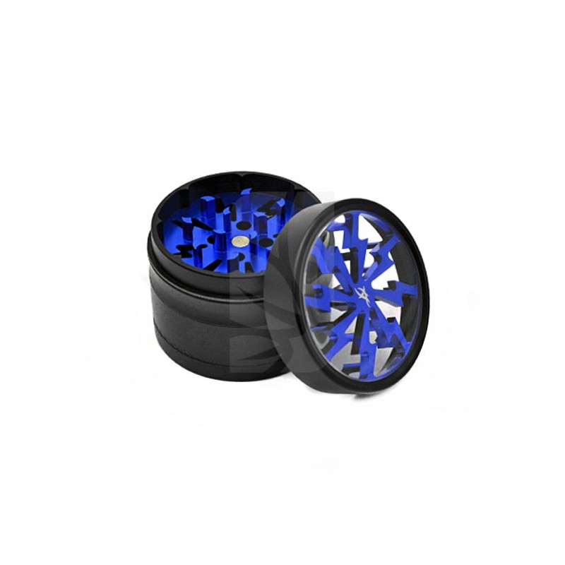 Grinder Polinizador Thorinder 50mm. Azul Grinder Polinizador Thorinder 50mm. Azul