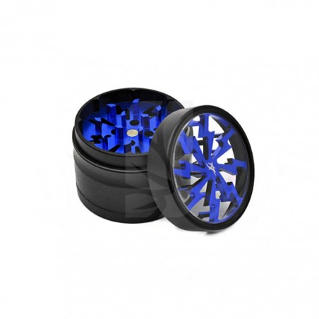 Grinder Polinizador en Azul de Thorinder