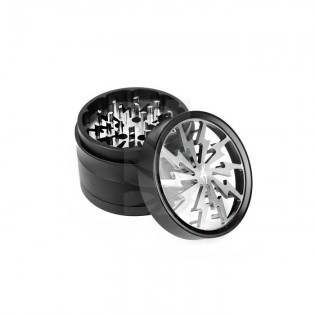 Grinder Polinizador Plateado de Thorinder