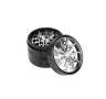 Grinder Polinizador Thorinder 50mm. Plata Grinder Polinizador Thorinder 50mm. Plata