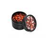 Grinder Polinizador Thorinder 50mm. Naranja Grinder Polinizador Thorinder 50mm. Naranja