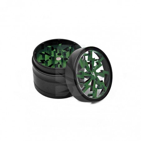 Grinder Polinizador en Verde de Thorinder