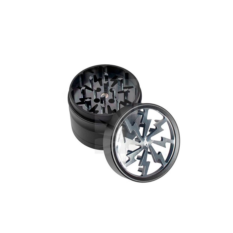 Thorinder Grey Pollen Grinder 50 mm