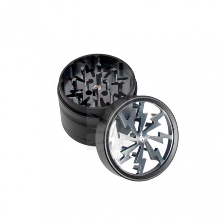 Grinder Polinizador Thorinder 50mm. Gris