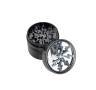 Grinder pollinisateur Thorinder gris 50 mm