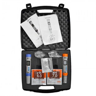 KIT PROFESIONAL HM DIGITAL (PH-200 Y COM-100)