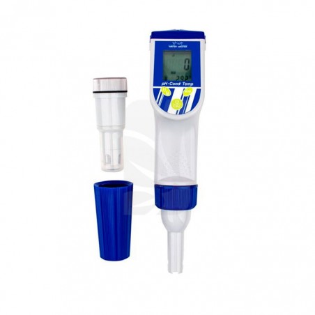 Medidor ph&ec Water Master