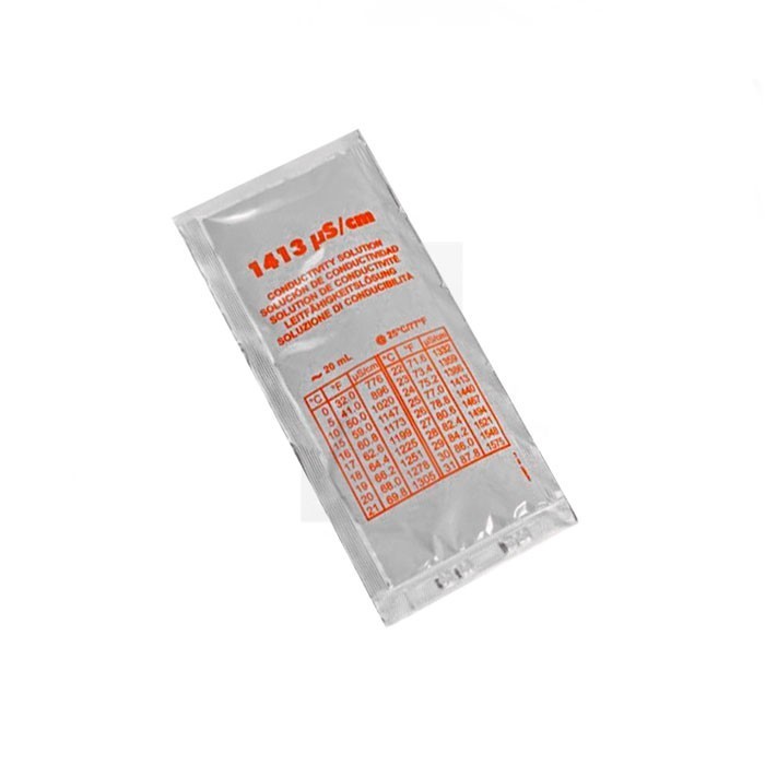 ADWA EC 1413 µS/cm Calibration Liquid – 1 Sachet