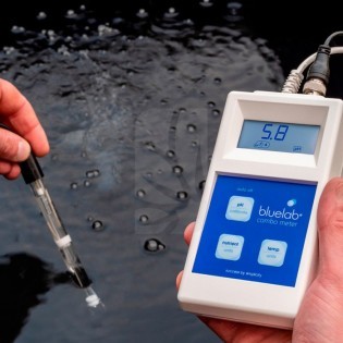 Bluelab Combo Meter (Ph, EC y ºC)