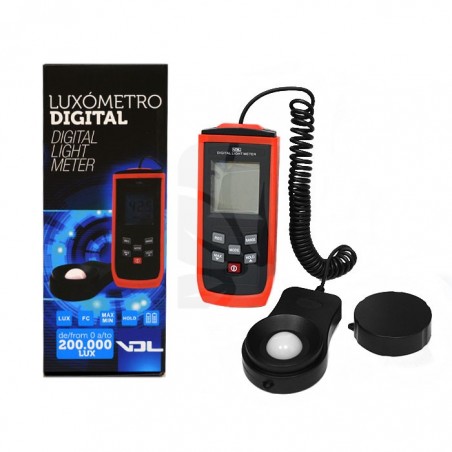 Light Meter - VDL Lux Meter