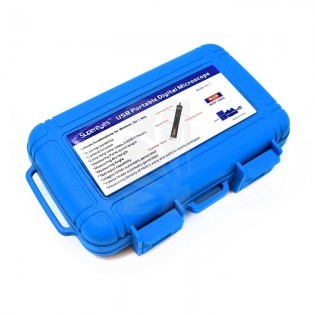Precio MICROSCOPIO USB SUPEREYES 400X