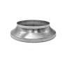 Acople Reducción Metal 350-250 mm. Acople Reducción Metal 350-250 mm.